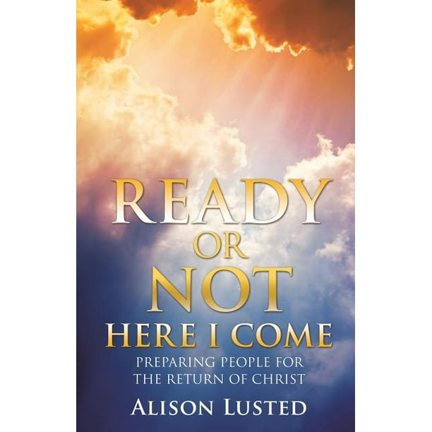 Ready or Not Here I Come (Paperback)