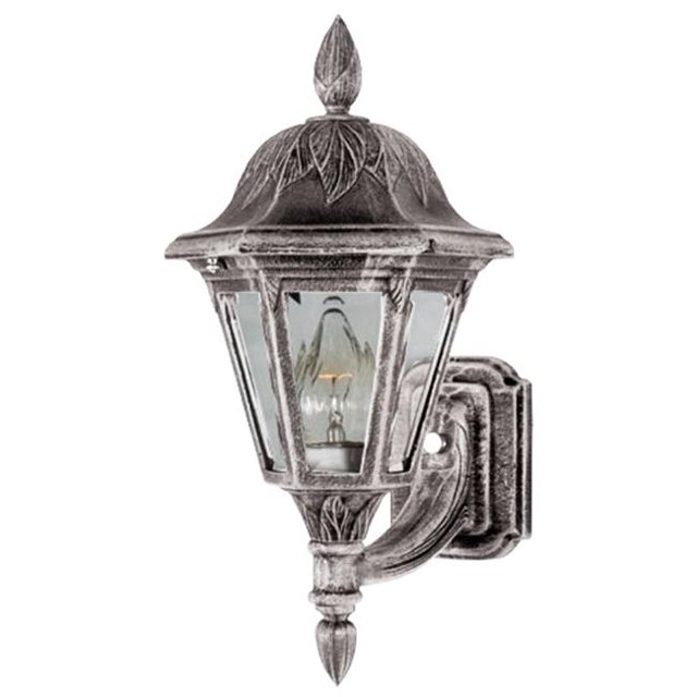 Floral F-1947-CP-BV Small Bottom Mount Light - Short Tail-Copper