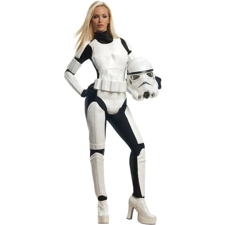 Star Wars Stormtrooper Women's Adult Halloween Costume