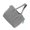 Gray, variant on lanema Korean Style Corduroy Bag For Women Retro Handbag Large Capacity Underarm Bags Fashionable Shoulder Bag For Everyday Use