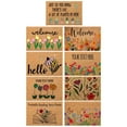 thumbnail image 4 of Summer Welcome Sign Hello Sunshine Doormat Funny Cute Doormat Door Mat Welcome Friends Doormat Funny Doormat New Home Door Mat for Living Room Entryway Dining Room, 4 of 4