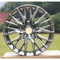thumbnail image 1 of New 17" x 7" Replacement Metalic Alloy Wheels fits Lexus RX ES 5x114 ET40 (Set of 4), 1 of 3