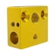 thumbnail image 1 of 2 Accesorios De Impresora Profesionales De Calidad De Bloque Calentador Para Hotend Ender5 CR10 Aureate 2 piezas, 1 of 8