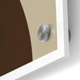 thumbnail image 3 of Epic Art 'State Posters 19' by Print Collection, Acrylic Glass Wall Art, 24"x36", 3 of 8