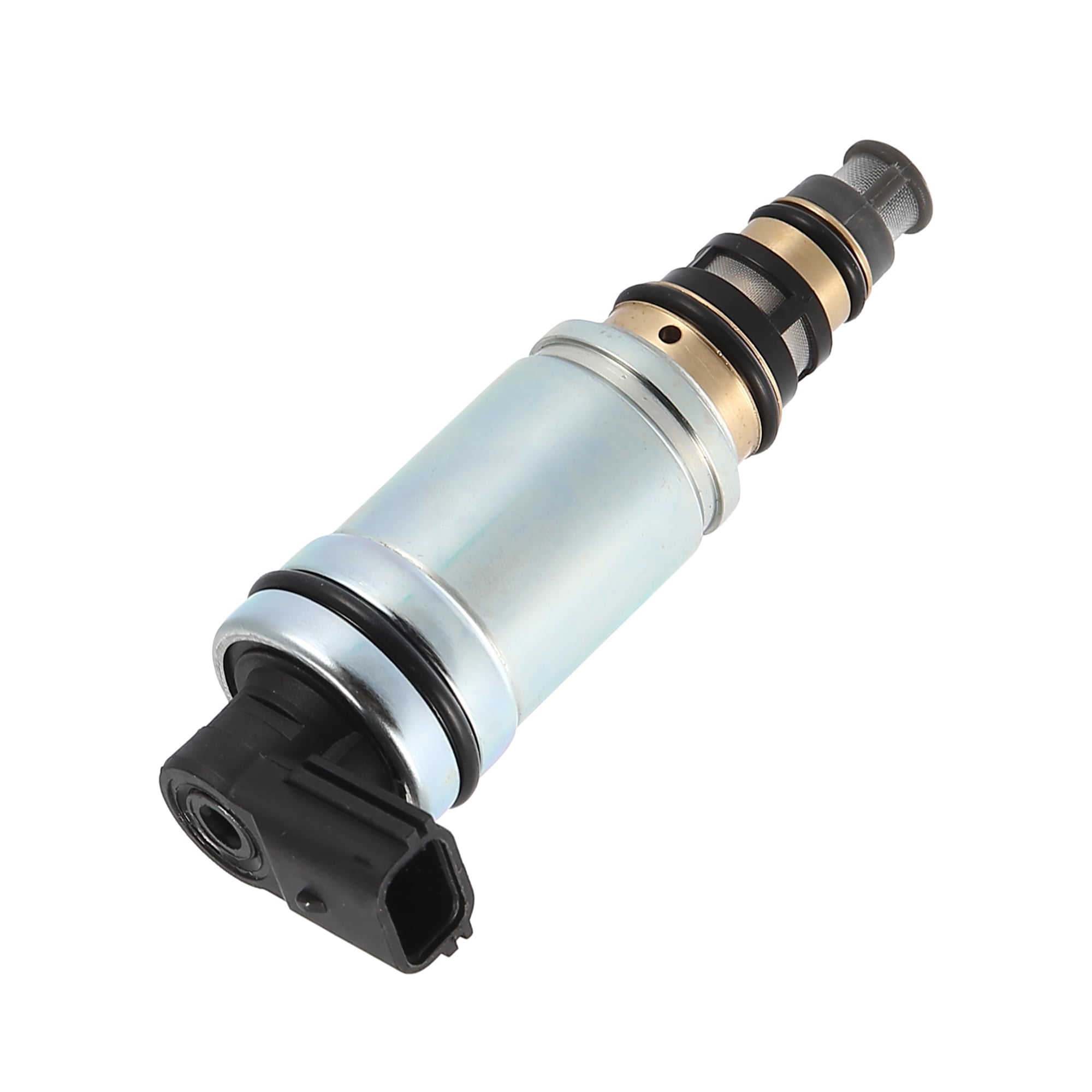 Válvula De Control Del Compresor De Aire Acondicionado Para Kia Sportage 2.0L/2.4L (2010-2015) - Compatible Con Compresor DVE16, Solenoide De Alta Sensibilidad
