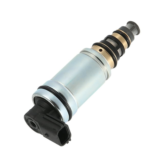 Unique Bargains Valve de Pression d'Électrovanne de Commande de Compresseur d'Ac 6425920509601 pour BMW E90 2005-2008