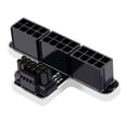 thumbnail image 2 of Tarjeta gráfica ATX3.0 Adaptador cable alimentación 12+4Pin 600W (PH316-38A Plata), 2 of 3