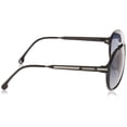 thumbnail image 3 of Gafas de Sol Carrera ENDURANCE65/N Piloto Negro Paladio 63mm, 3 of 4