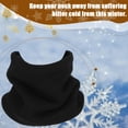 thumbnail image 1 of Sonducket Bufanda de invierno suave y cómoda, amplias aplicaciones, fácil de limpiar y mantener, bufanda más cálida para el cuello Ropa, zapatos y accesorios Miscelánea, 1 of 6