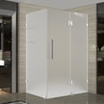 thumbnail image 3 of Aston Avalux GS 35'' x 72'' Hinged Frameless Shower Door, 3 of 3