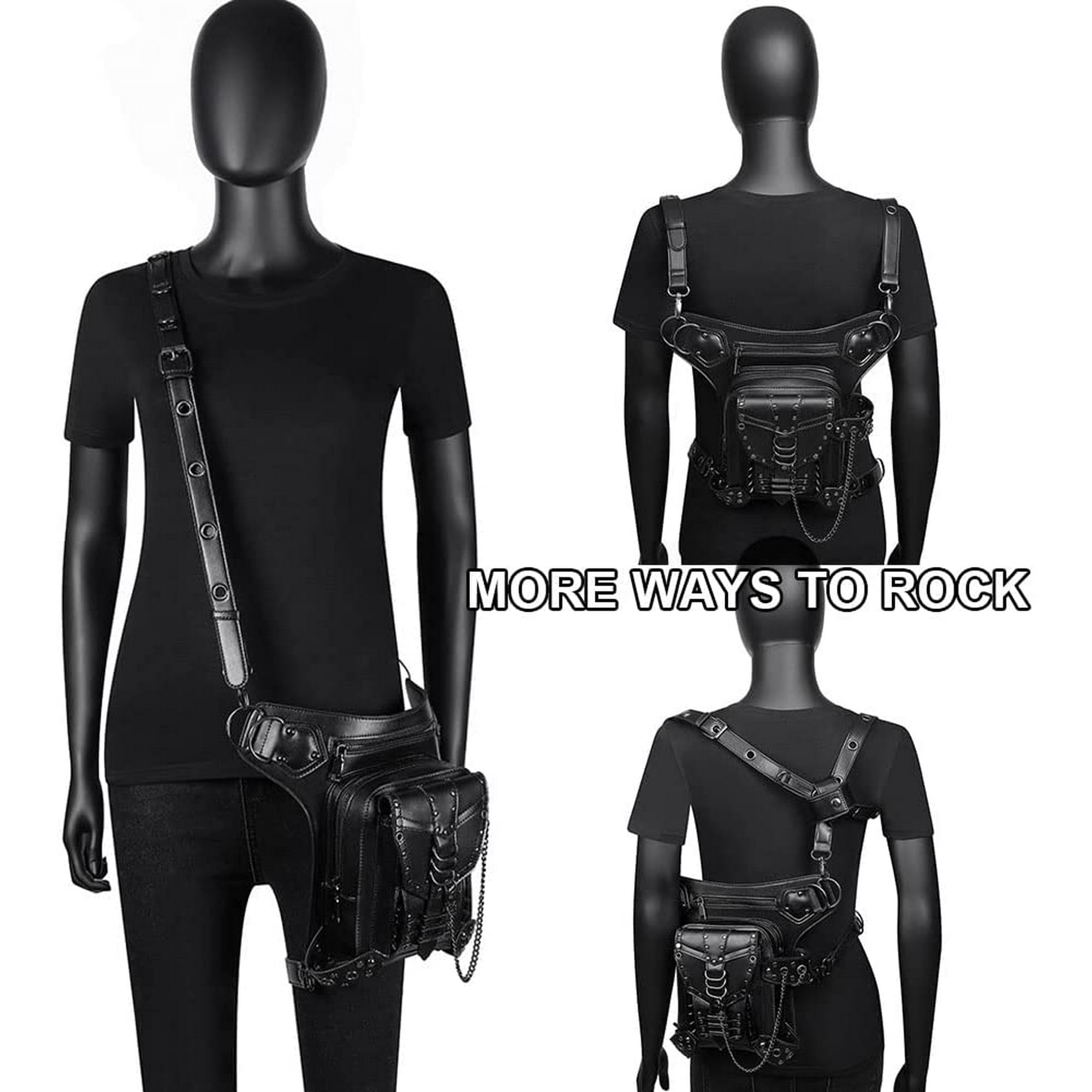 Side bag for waist hotsell