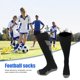 thumbnail image 5 of Calcetines de apoyo para pantorrilla Antifatiga Deportes Espinilleras Tobillo Calcetines Accesorios para exteriores, 5 of 6