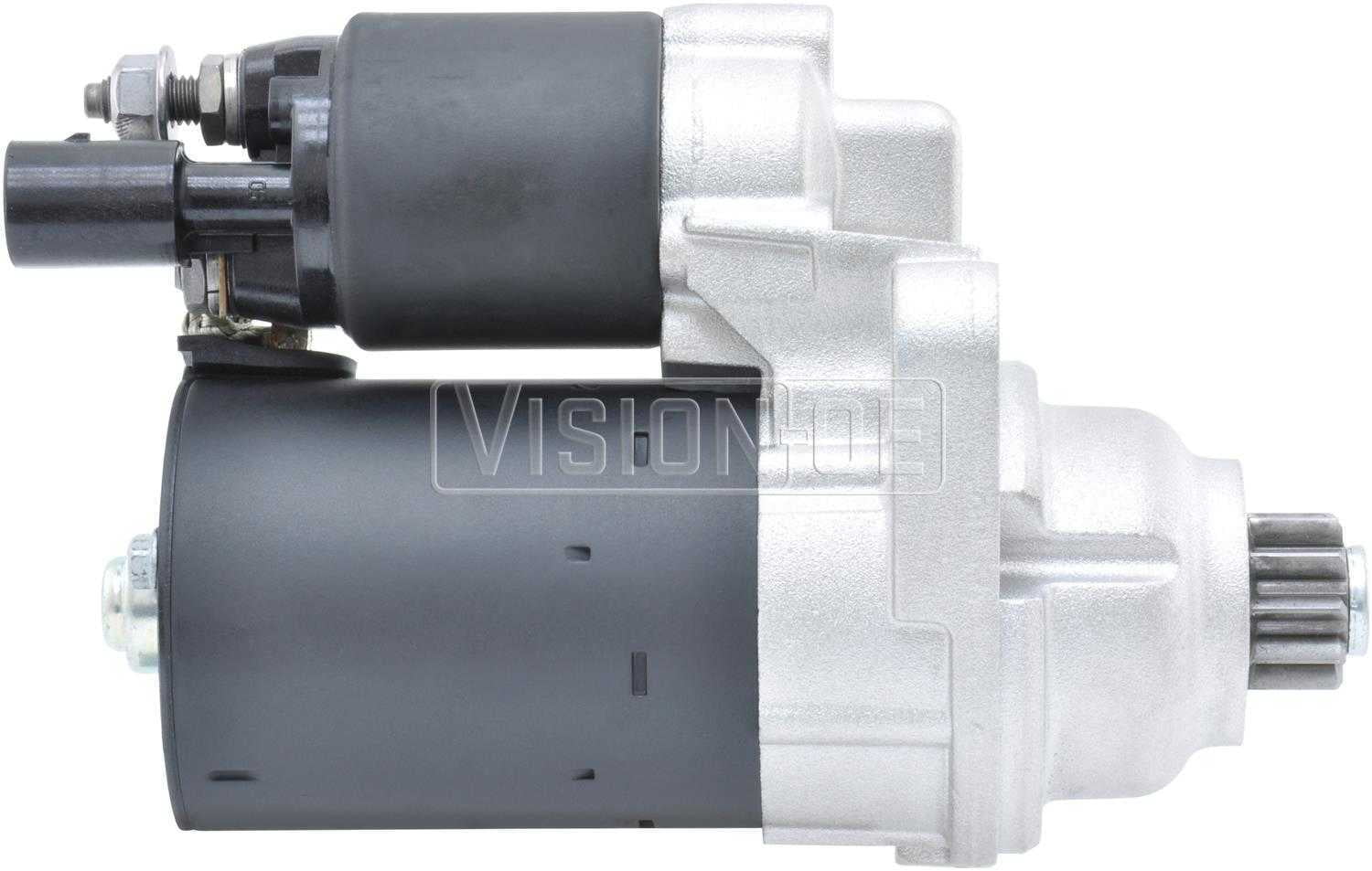 Vision OE 52035 Starter Motor