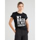 thumbnail image 1 of Camiseta deportiva informal de manga corta con cuello redondo y estampado de letras para mujer, ideal para adultos, hombres, mujeres, adolescentes, jóvenes y deportes., 1 of 6