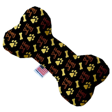 - Happy Dog 6 inch Bone Dog Toy