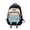 169-Dark Blue, variant on School Backpack for and 5-10 Durable Cartoon Bookbag for Ages 3rd 4th 5th 6th Middle Elementary Park,Travel,Outings,Playground