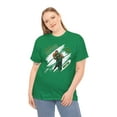 thumbnail image 4 of 2024 Boston Jayson Tatum #0 Cartoon basketball fan gifts Unisex Cotton Tee, 4 of 7