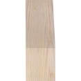 thumbnail image 4 of 3 1/2"W x 6"D x 10"H Legacy Smooth Knee Brace, Douglas Fir, 4 of 4