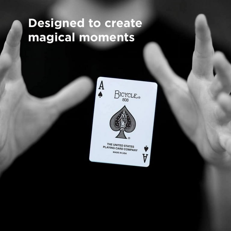 Bicycle Promenade Premium Playing Cards, 1 Deck - Walmart.com