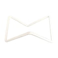 thumbnail image 1 of Bunblic 3X Simple Iron Display Stand Support for Ball Golf Stones Small Collectibles S, 1 of 8