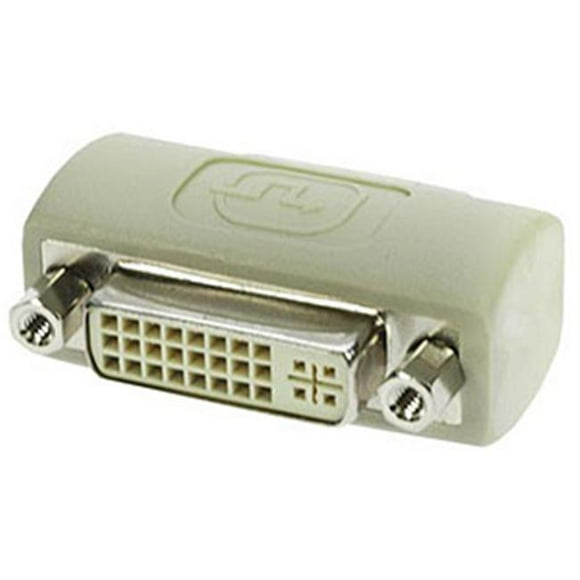 Generic 121 1138 DVI F/F Gender Changer