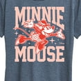 thumbnail image 3 of Disney - Minnie Arms Up - Women's Short Sleeve Graphic T-Shirt, 3 of 5