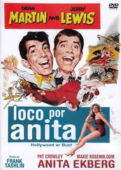 Jerry Lewis: Twenty Film Collection (DVD), Paramount, Comedy