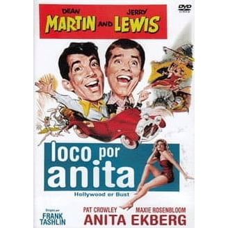 Jerry Lewis: Twenty Film Collection (DVD), Paramount, Comedy