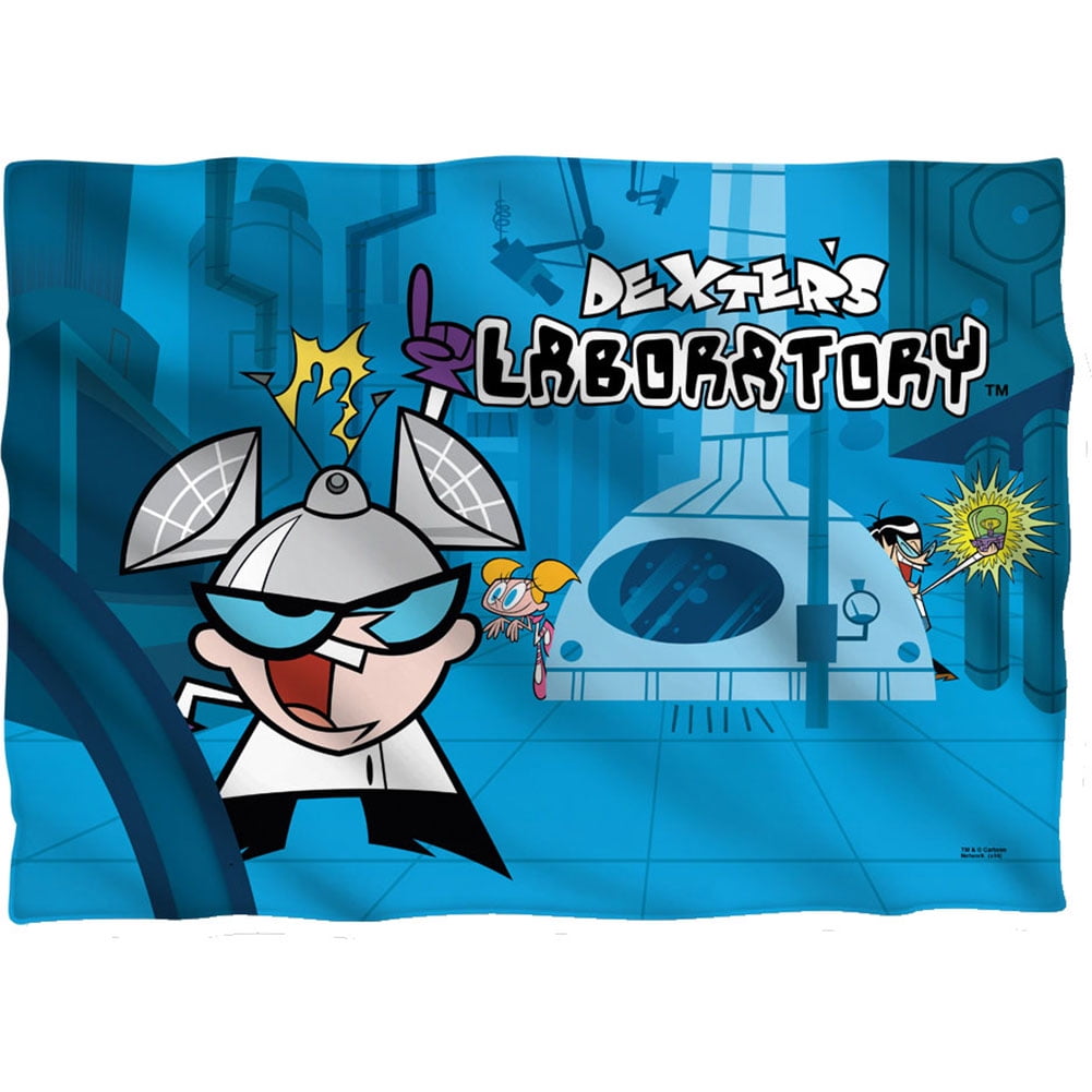 dexter's laboratory plush toys