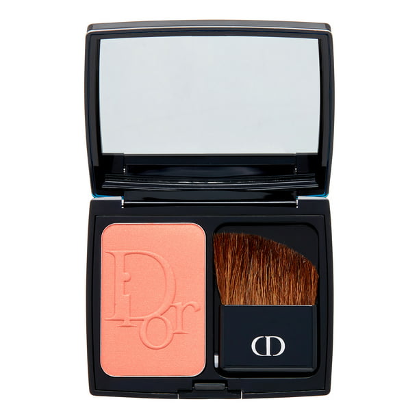 Dior - Christian Dior Diorblush Powder Blush, #556 Amber Show, 0.24 Oz