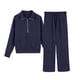 thumbnail image 1 of Ropa Linda de Otoño para Adolescentes 2 Piezas Sudadera Y Pantalón de Deporte Traje de Moda para la Escuela, los Deportes Y el Uso Informal, 1 of 6