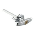 thumbnail image 3 of Garage Door Lock With T Lock Handle Suitable For Caravan And Motorhome Door Lock Garage Door Lock With T-lock Handle, 3 of 11