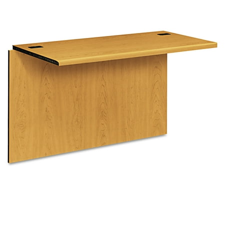 - HON 10700 Series Bridge, 47w x 24d x 29 1/2h, Harvest