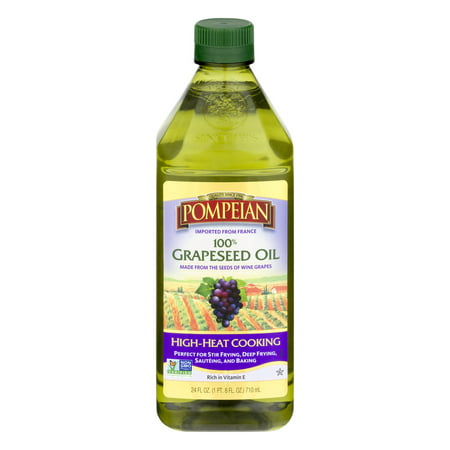 Pompeian® Imported 100% Grapeseed Oil 24 fl. oz. Bottle - Walmart.com