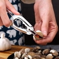 thumbnail image 3 of LOLIPPYY 1Pcs Oyster Sucker for Home Cooks in Silver Color, 3 of 6