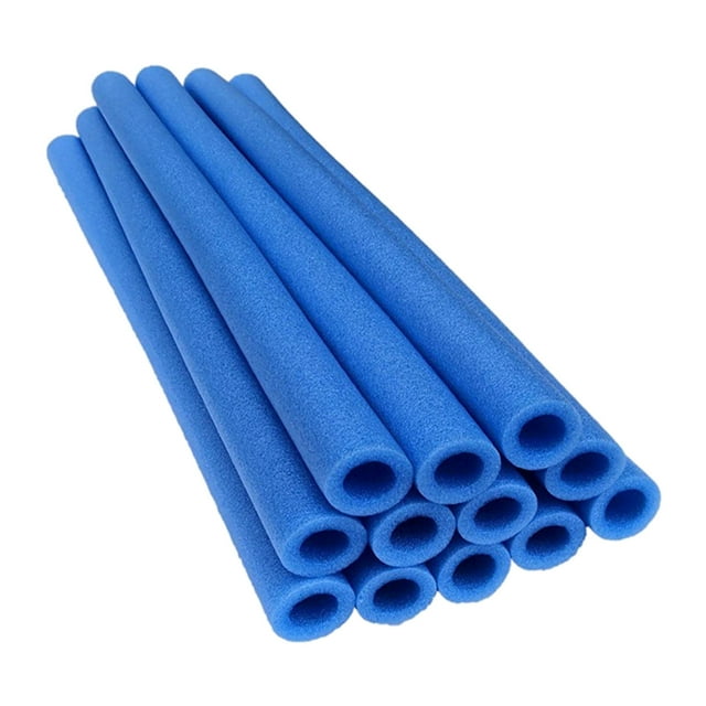 Youkk Housse de Protection pour Clôture EVA Imperméable et Résistante à la Rouille Accessoires de Trampoline Bleu