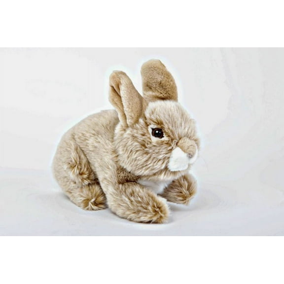 Rabbit - Cabin Critters Stuffed Animal - North American Wildlife Collection