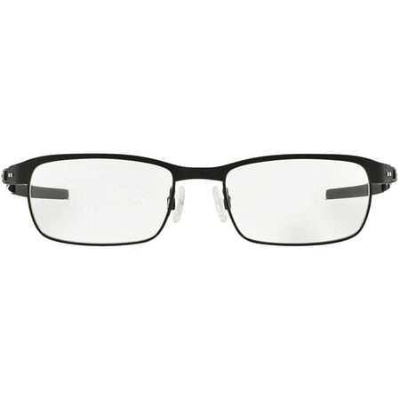 Image of Eyeglasses Oakley Frame OX 3184 318401 Powder Coal