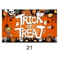 thumbnail image 1 of Banner de decoración de Halloween Fondo de fiesta Fondo de cabina de fotos de Halloween Wmkox8yii  fhajkh2971, 1 of 2