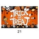thumbnail image 1 of Fiudx Liquidación de ofertas flash Banner de decoración de Halloween Fondo de fiesta Fondo de Halloween, 1 of 2