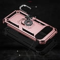 thumbnail image 5 of Haobuy for Google Pixel 9 / Pixel 9 Pro XL Case with Magnetic Kickstand Heavy Duty Shockproof Hard PC Shockproof Case, 5 of 11