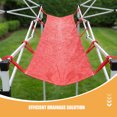 thumbnail image 3 of unbranded Canopy Rain Gutter Accesorio Durable Para Extensión De Tienda Y Manejo De Lluvia, 3 of 8