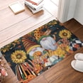 thumbnail image 5 of Balery Design Name Doormats - Non-Slip Front Door Mat Spring Doormat For Front Door Decor, Home, And Office, Welcome Mats With Floral Print 16x24 Inch, 5 of 9