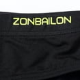 thumbnail image 5 of TANBOM Men's Bulge Enhancing Triangle Thong Bamboo Viscose Underwear Brown XL 1-Pack, 5 of 6