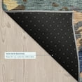 thumbnail image 5 of Addison Rugs Chantille Indoor/Outdoor Transitional Abstract Black Machine Washable Rectangle Rug, 10' x 14', 5 of 8
