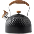 thumbnail image 1 of Stove Top Whistling Tea Kettle Practical Stainless Steel Teakettle Teapot Large Capacity Tea Kettle Pot 2.5L, 1 of 4