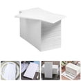 thumbnail image 3 of Disposable Paper Napkins 100pcs Guest Towels Soft Dinner Napkins Party Napkins Wedding Napkins For Kitchen Bathroom Restaurant Birthday Wedding Party, 3 of 4