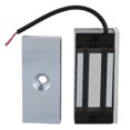thumbnail image 4 of Qiilu DC12V 60KG Mini Electromagnetic Lock Electronic Magnetic Door Lock Power on Lock,Electronic Magnetic Lock,Door Lock, 4 of 8