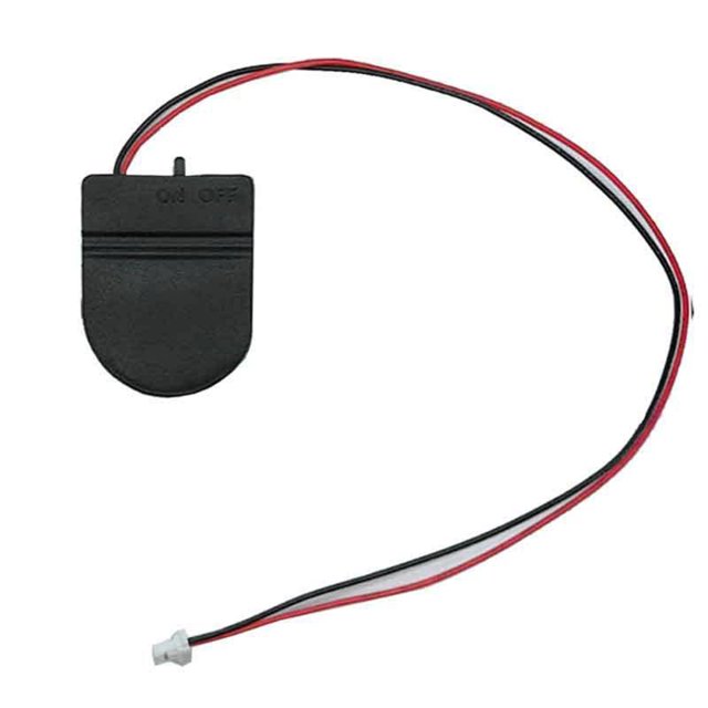 For Raspberry Pi 5 RTC Battery Box Real Time Clock Holder (with battery)