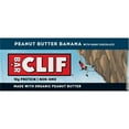 thumbnail image 4 of CLIF BAR - Peanut Butter Banana with Dark Chocolate Flavor - Made with Organic Oats - Energy Bars - Non-GMO - Plant Based Protein Bars (12 Pack), 4 of 9